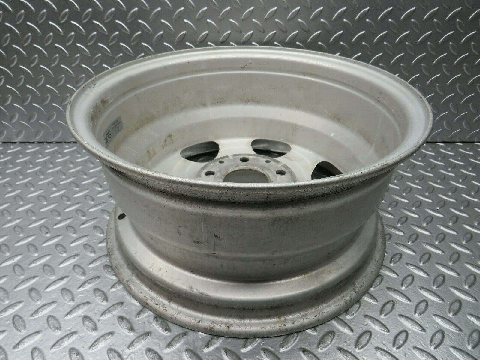 22844 Mercedes-Benz S123 280TE Alloy Wheel 7Jx15H2 ET37 1704010002