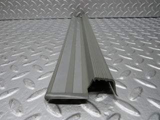 31208 Mercedes-Benz S124 220TE Wagon Rear Right Door Sill Trim