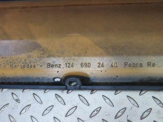 25701 Mercedes-Benz W124 280E Side Skirt Right Side 1246902440