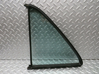 24039 Mercedes-Benz W123 280E Rear Right Quarter Window 1237350224