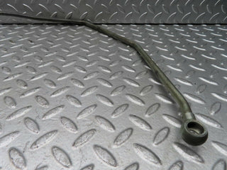 W140 Coupe power steering oil pipe hose used OEM