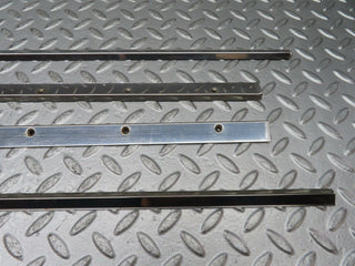 20363 Mercedes-Benz W114 280CE Coupe Sunroof Chrome Trim Set
