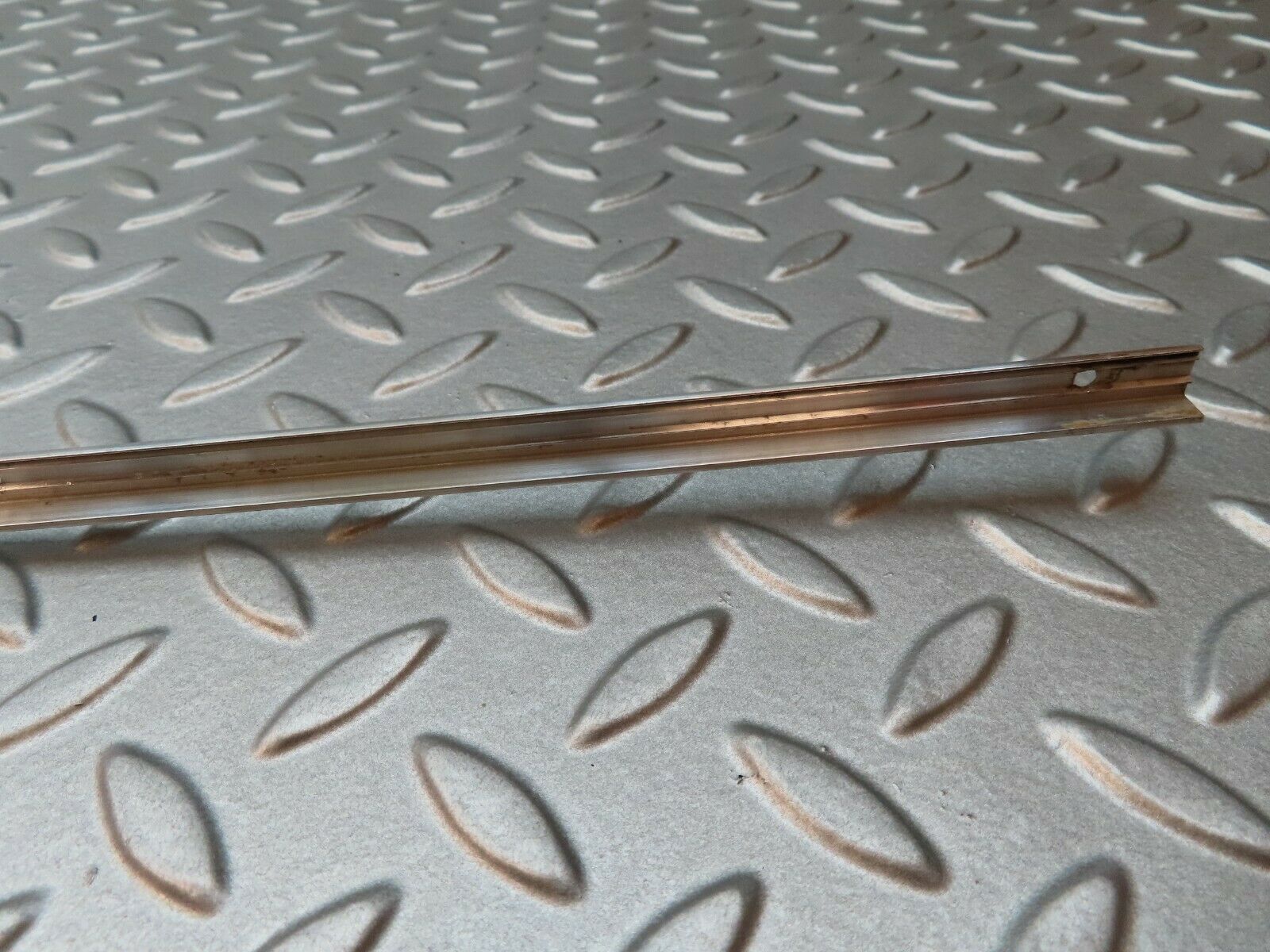 4551 Mercedes-Benz W123 230E Sunroof Trim Webasto