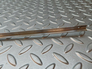 4551 Mercedes-Benz W123 230E Sunroof Trim Webasto