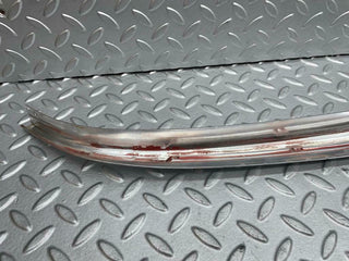 W116 back door trim used OEM
