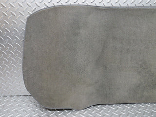 W124 Wagon front left floor mat used OEM