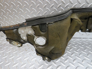 34387 Mercedes-Benz C126 380SEC Coupe Firewall