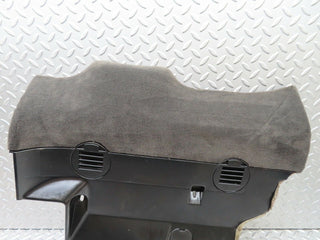 W140 Coupe under dash panel right side black used OEM