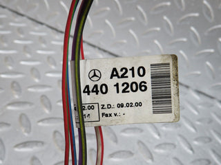 W210 engine wire wiring harness used OEM