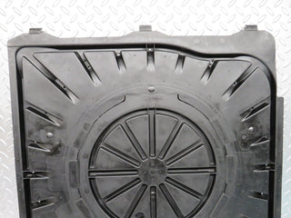W124 boot spare wheel cover used OEM