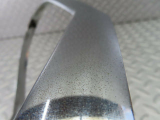W108 headlight chrome frame used OEM