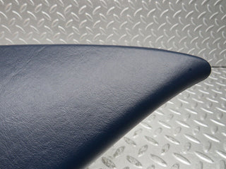 31941 Mercedes-Benz W123 230E C Pillar Cover Panel Left Side Blue 1236900325