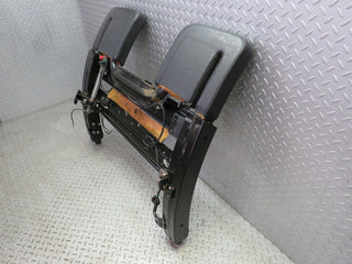 W124 Cabriolet rear headrest complete mechanism used OEM