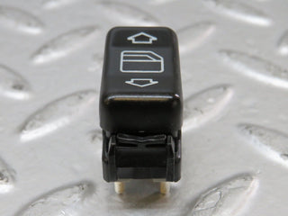 26563 Mercedes-Benz C124 220CE Coupe Right Electric Window Switch 1248209410