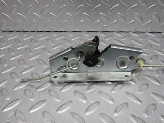 32563 Mercedes-Benz S124 300TE Wagon Rear Left Seat Bench Locking Mechanism