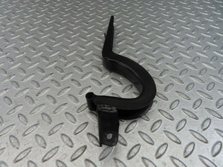 W123 Coupe trunk lid hinge left side used OEM