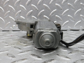 W124 Wagon window regulator motor left used OEM
