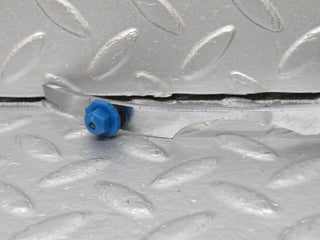 40312 Mercedes-Benz W110 230 Dashboard Chrome Trim Right Side