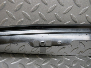38607 Mercedes-Benz R129 280SL Coupe Front Windscreen Top Chrome Trim