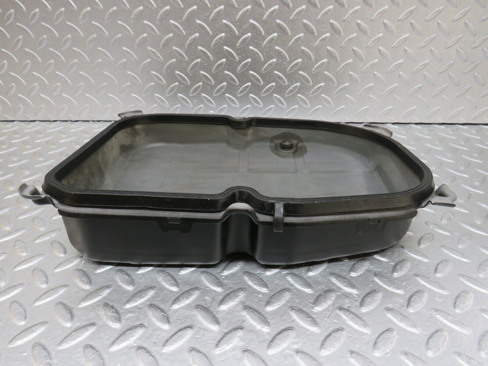 34613 Mercedes-Benz C126 380SEC Coupe Oil Pan Oil Sump 1262711080