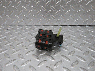 W140 heater box vacuum actuator used OEM