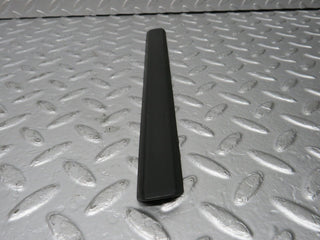W201 Baby Benz front left fender wing centre moulding trim used OEM