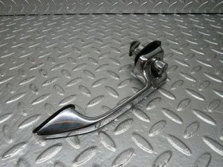 W108 door handle front right no key used OEM