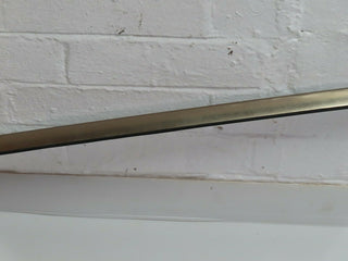 5505 Mercedes-Benz W124 230E Roof Chrome Trim Right Side 1246900497