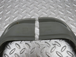 32504 Mercedes-Benz S124 300TE Inner Tailgate Cover Trim Pair Grey 1247450271