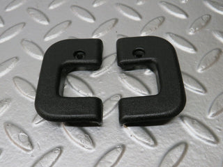 33617 Mercedes-Benz W201 190E 2.0L Door Lock Cover Pair