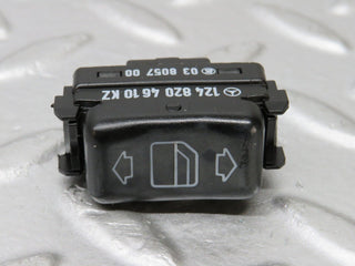 36914 Mercedes-Benz C126 420SEC Coupe Electric Window Switch Left 1248204610