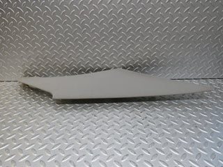 W221 c pillar interior trim left side used OEM