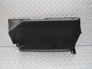 40605 Mercedes-Benz W123 300D Under Dash Panel Right Side Black 1236892208