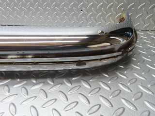 20474 Mercedes-Benz W114 280CE Coupe Front Chrome Bumper 1158802270