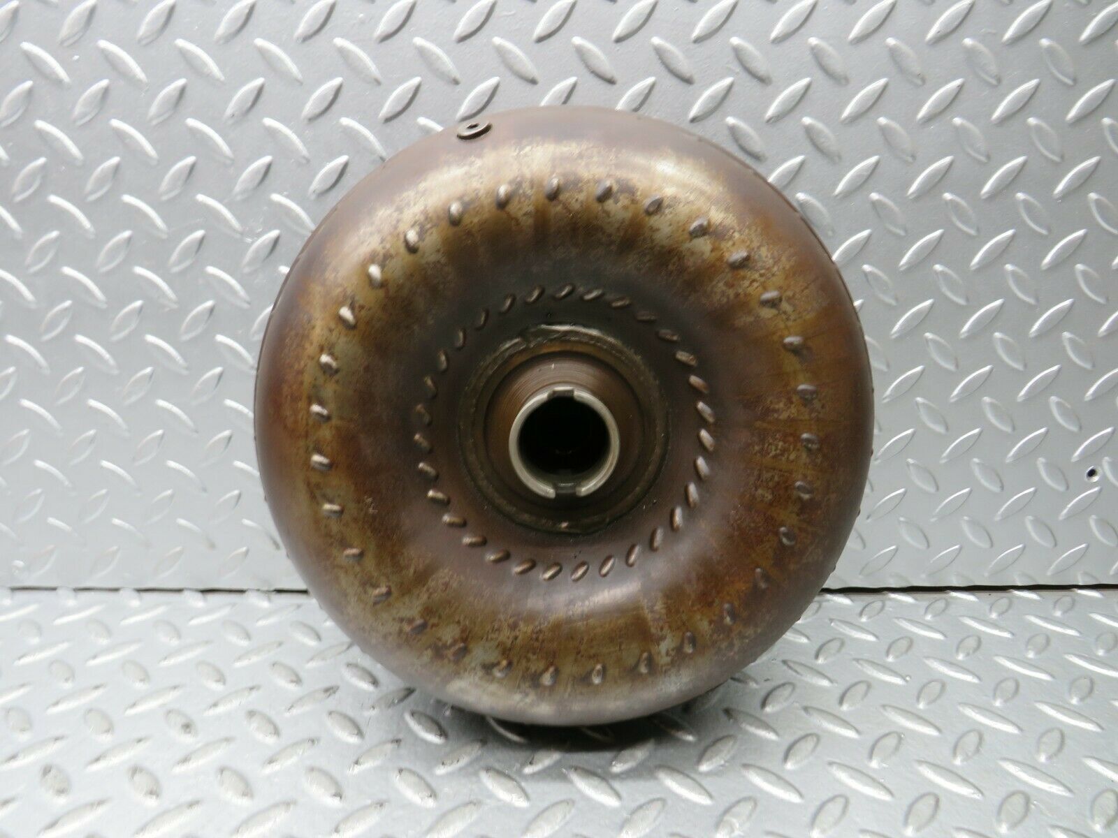 22145 Mercedes-Benz S123 280TE Wagon Torque Converter 1262500902