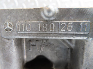 16076 Mercedes-Benz W123 280E Oil Filter Housing 1101802611