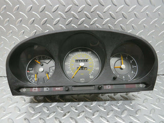 23685 Mercedes-Benz W116 350SE Instrument Cluster 87001021 1165423101