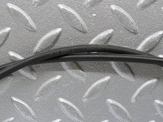 W201 Baby Benz bonnet release cable used OEM