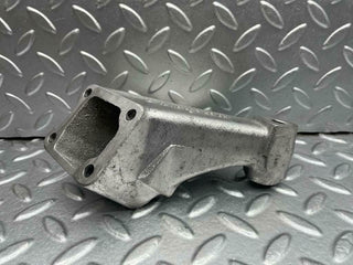 W116 engine mount bracket left side used OEM
