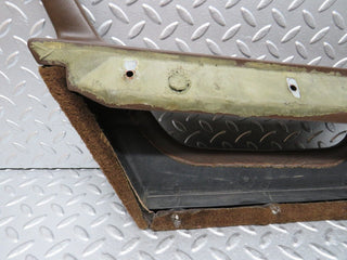 29965 Porsche 924 Interior Door Handle Left Brown