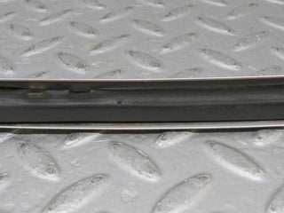 36311 Mercedes-Benz W126 420SE Front Windscreen Top Chrome Frame Trim