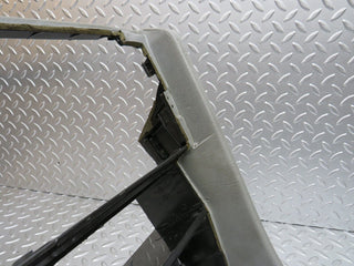 W124 centre console grey used OEM
