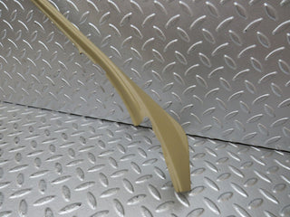 27777 Mercedes-Benz S124 300TE Front Left Door Window Frame Trim 1247250171