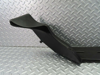 W115 heater air duct vent right used OEM