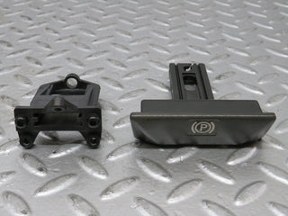 W124 Wagon parking brake release handle used OEM
