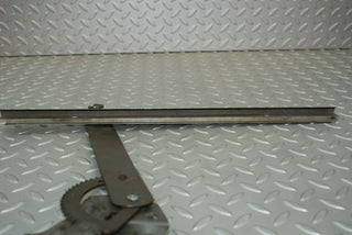 3146 Mercedes-Benz W115 220D Rear Left Manual Window Regulator