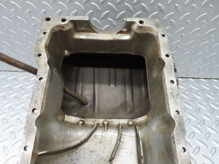 W111 oil pan oil sump used OEM