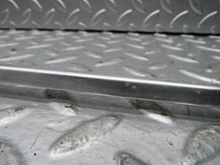 21763 Mercedes-Benz W126 300SE Sun Roof Chrome Trim