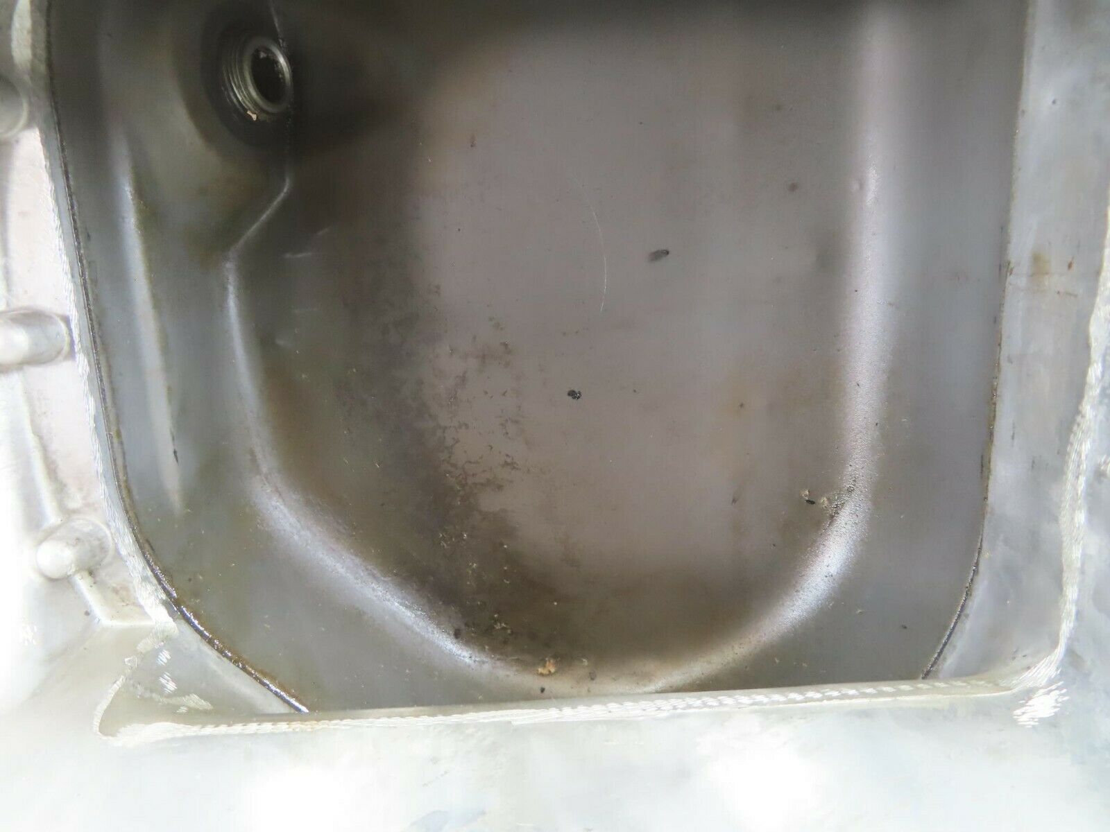 10191 Mercedes-Benz W108 Oil Pan Oil Sump 1080140302
