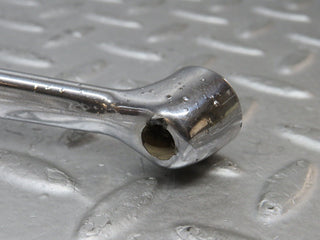 37325 Mercedes-Benz W109 300SEL Chrome Fender Wing Mirror Holder Left Side